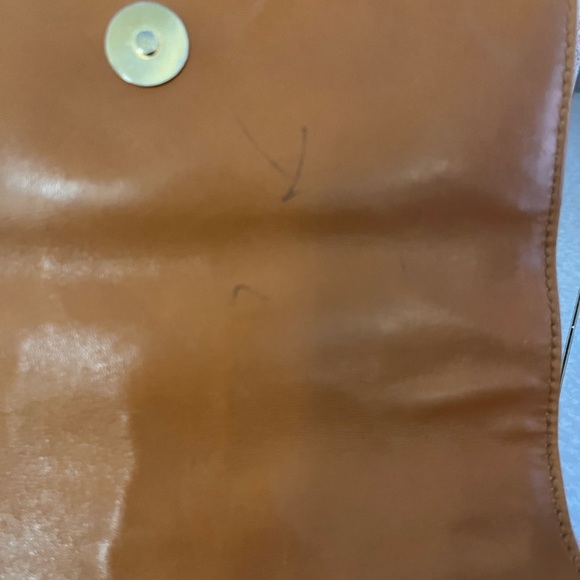 Authentic Christian Dior camel color crossbody 💫Rare hard to find bag - Picture 14 of 15